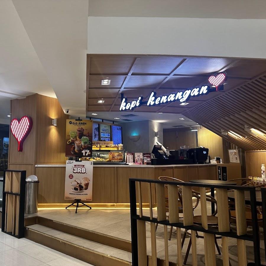 Kopi Kenangan, Plaza Indonesia