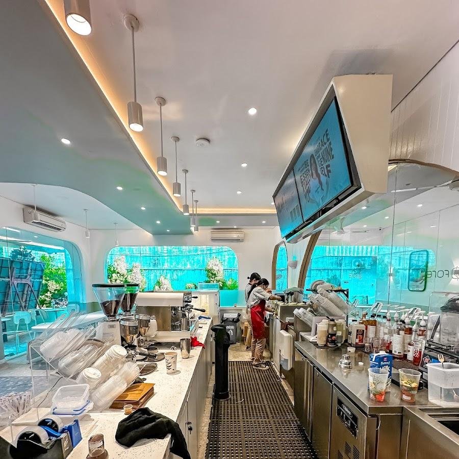 Fore Coffee, Magelang