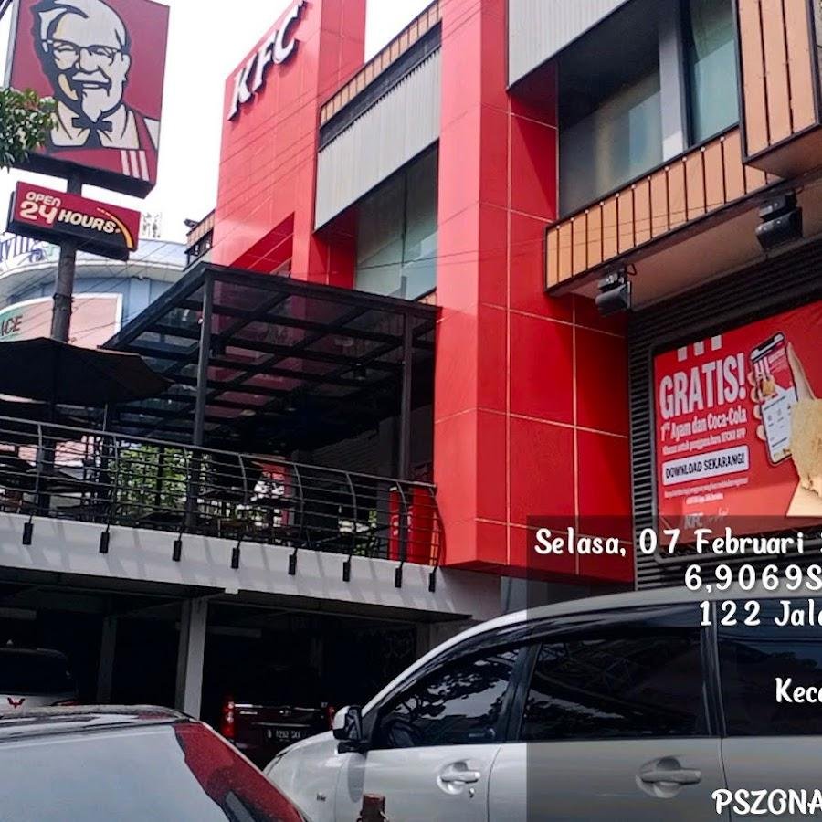 KFC, Pasir Kaliki Pajajaran