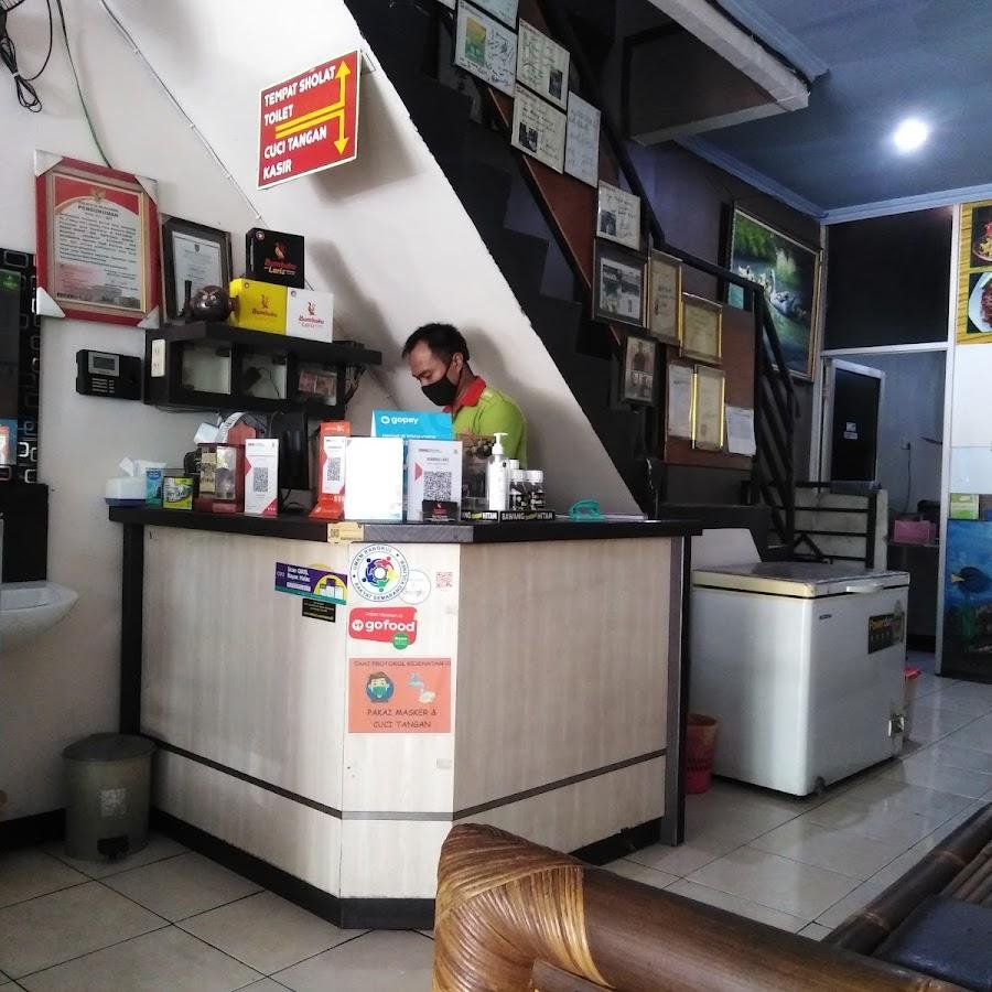 Bumbuku Laris, Ayam & Bebek Taburan, Segitiga Emas