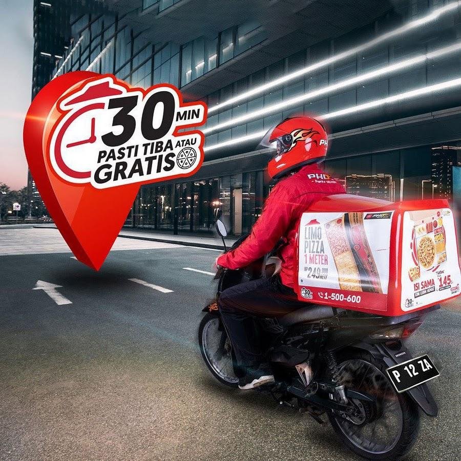 Pizza Hut Delivery - PHD, Gandul Cinere