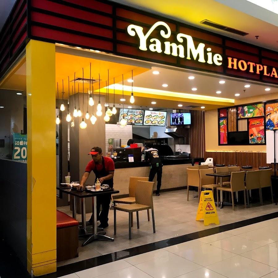 YamMie Hotplate, Istana Plaza