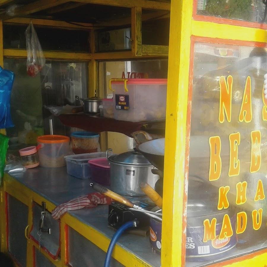 Nasi Bebek Khas Madura Cak Usman, Perjuangan