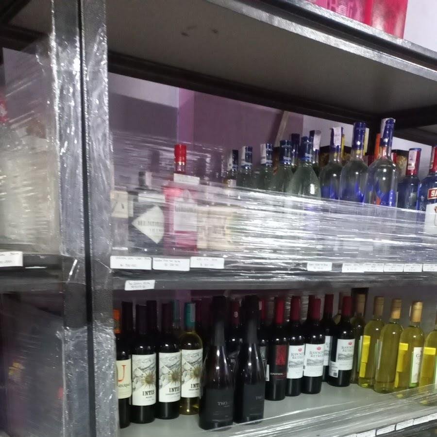 Gudang Miras, Beer, Amer, Mangga Raya