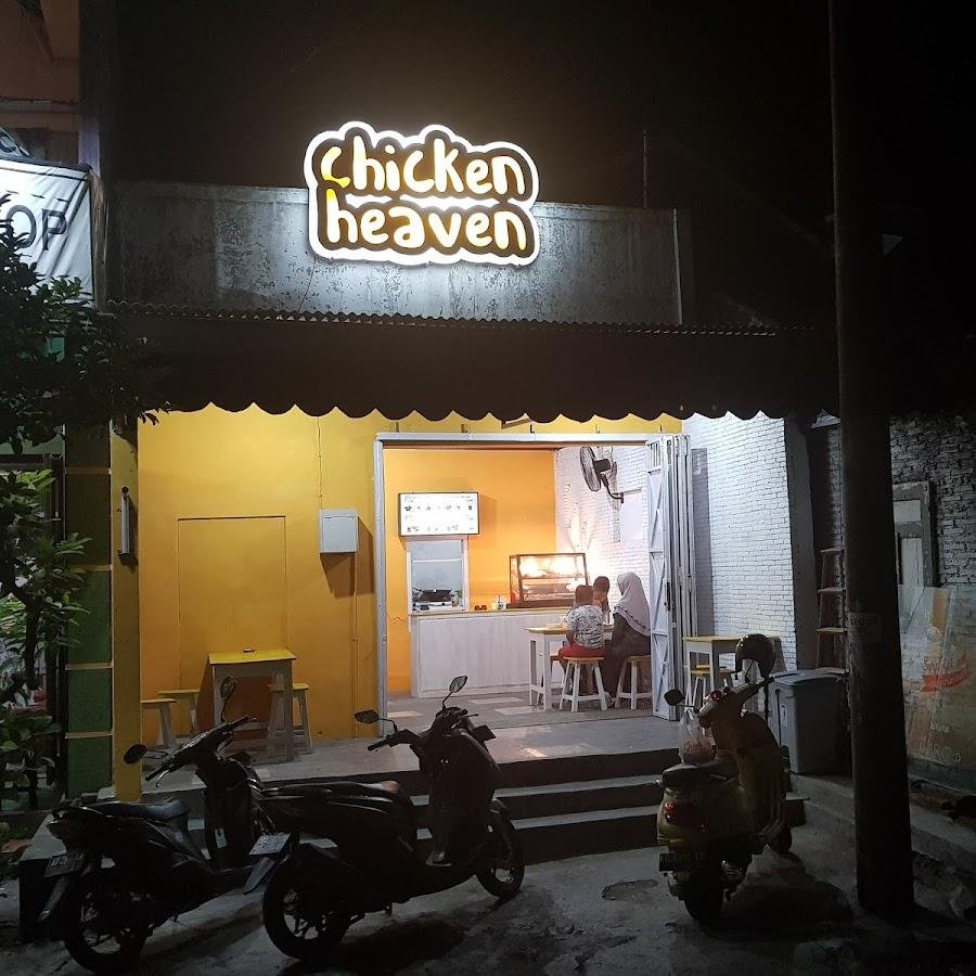 Chicken Heaven, Jebres