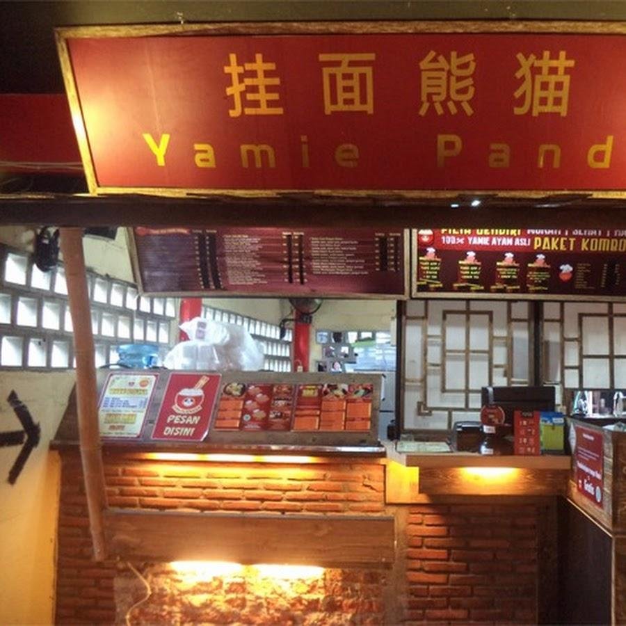 Yamie Panda, Jakal Atas