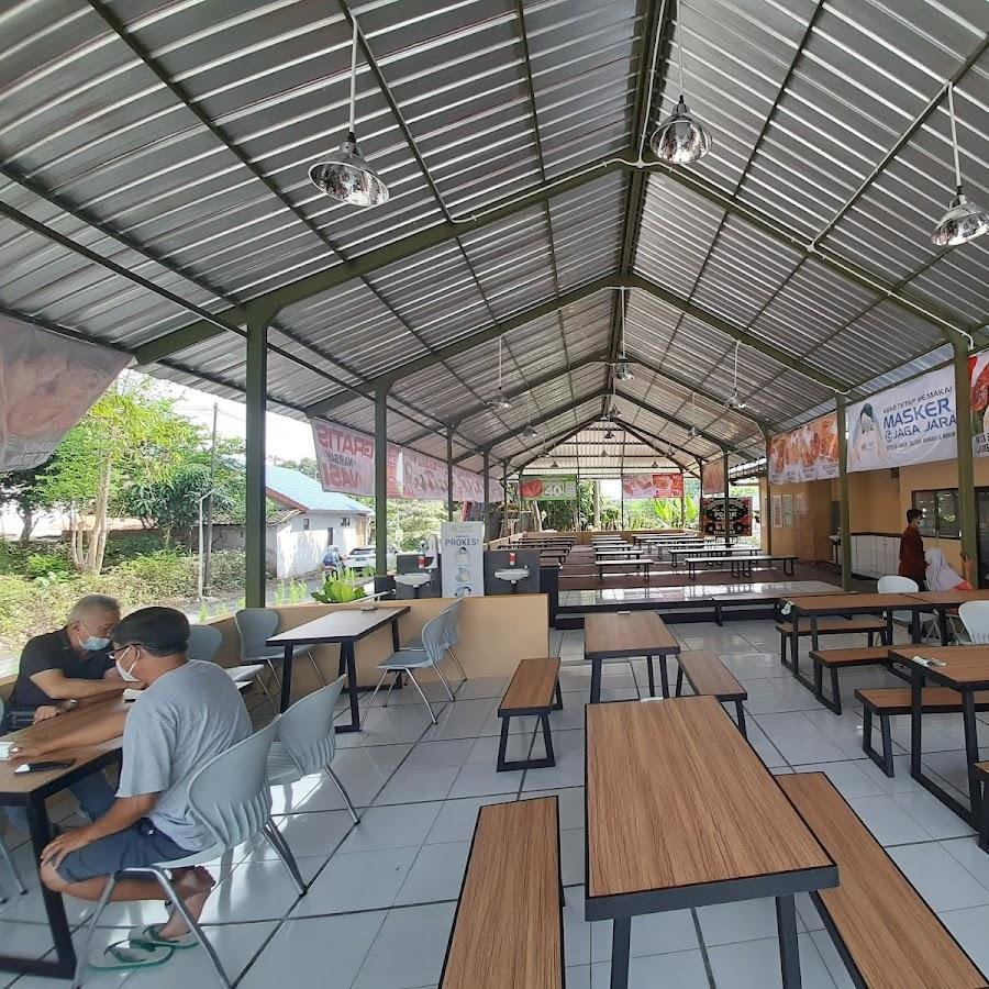 Pojok Bebakaran Jambon