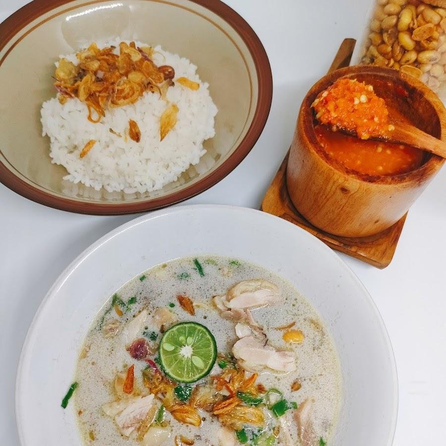 Soto Ayam Pak Elan Paseh