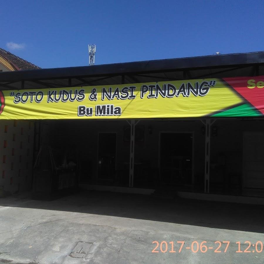 Soto Kudus & Nasi Pindang SULAMET Bu Mila, Kartasura