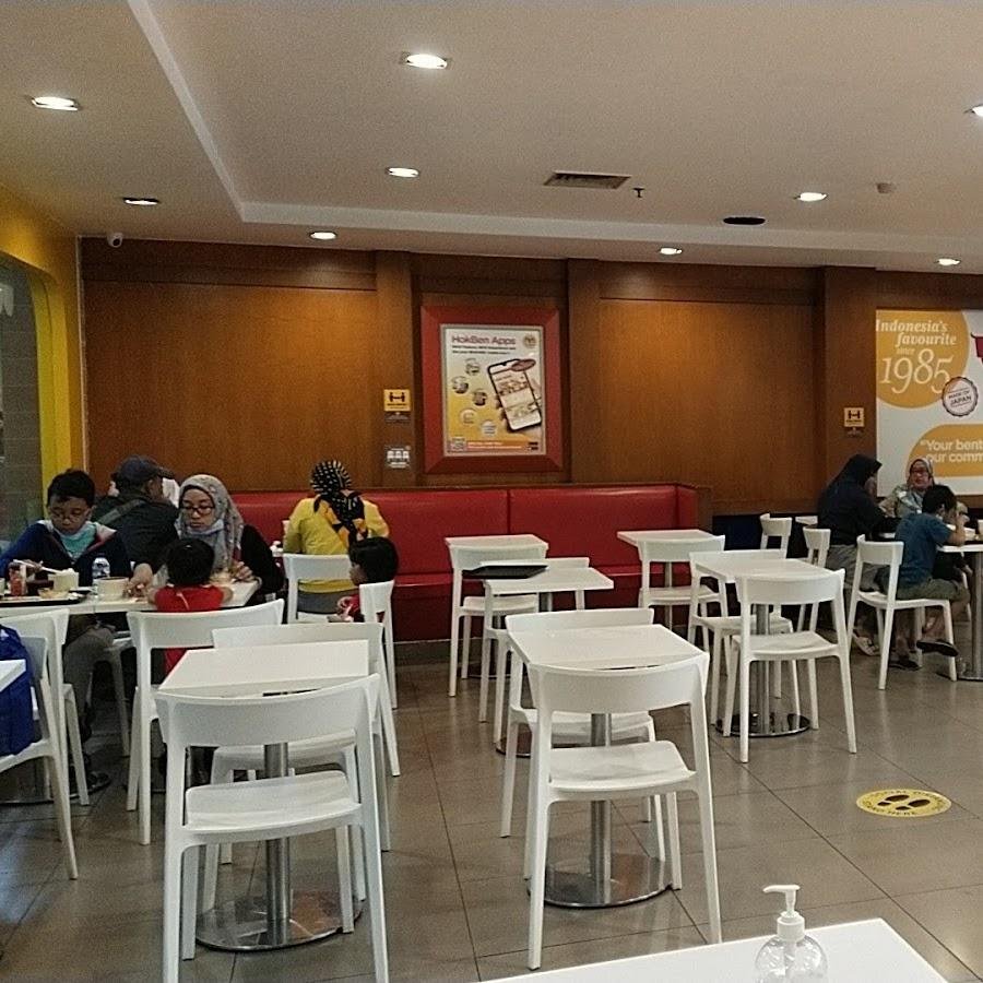 HokBen, Cinere Mall