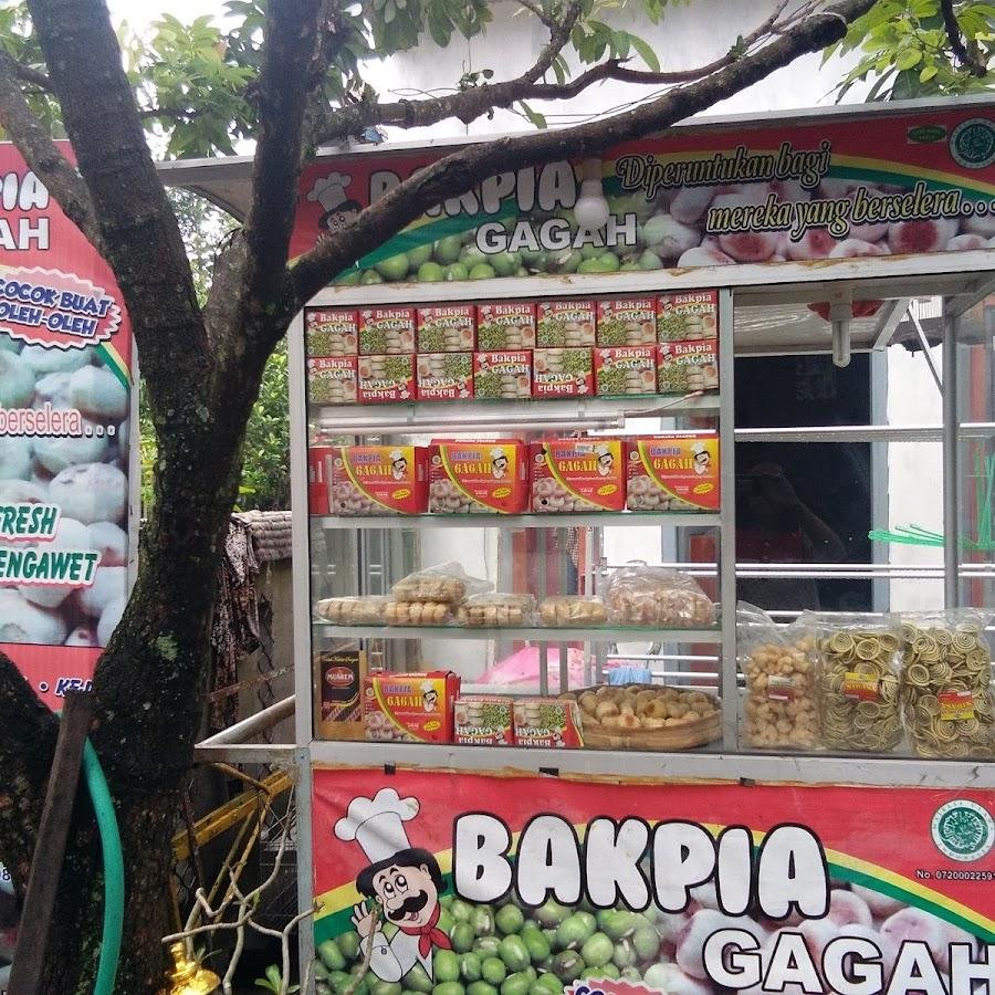 Rumah Bakpia Gagah, Ngasem