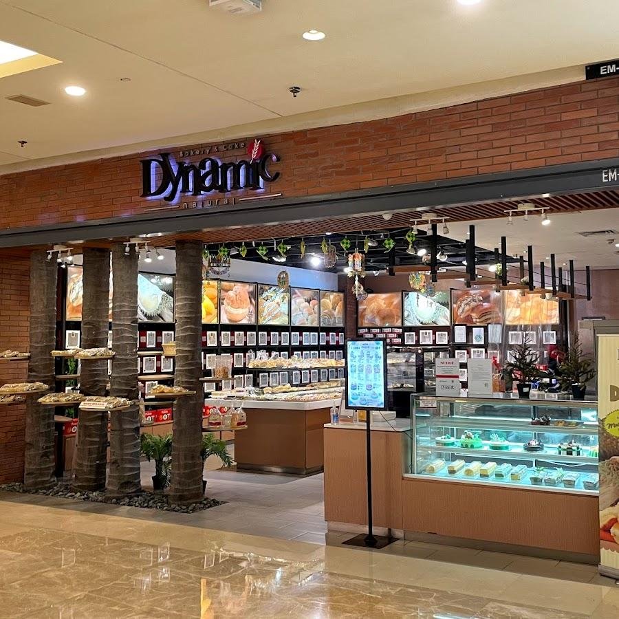 Dynamic, Grand Indonesia
