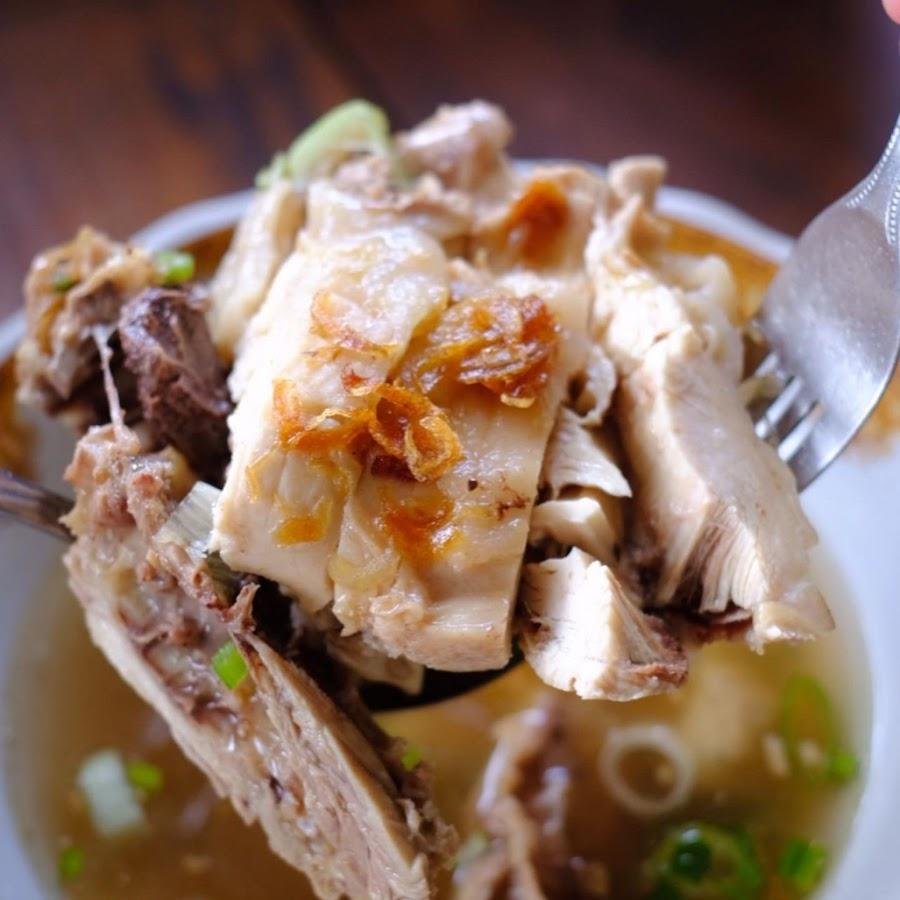 Sop Iga & Soto Betawi (Sop Dua Dara), Condongcatur