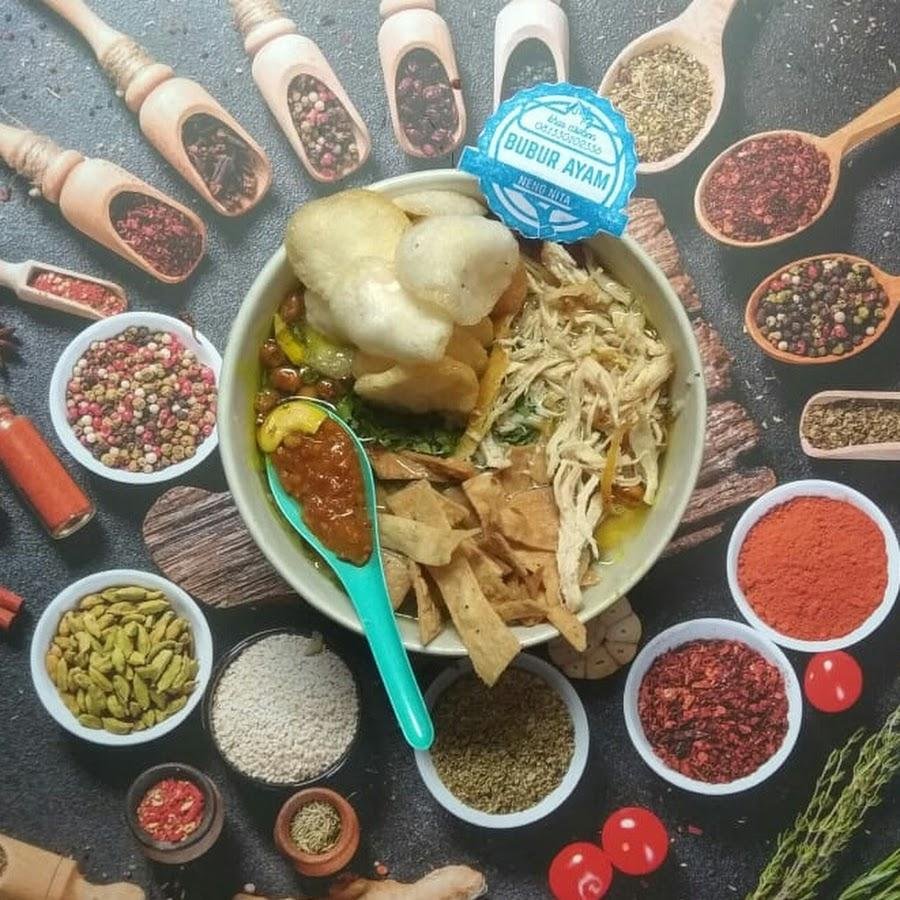 Bubur Ayam Khas Cirebon Neng Nita, Pesapen Pasar 22