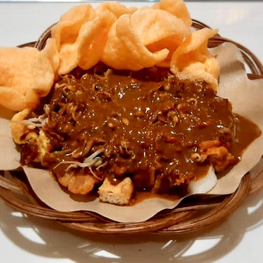 Tahu Tek Telur Surabaya & Mie Ayam Miyago Wonogiri