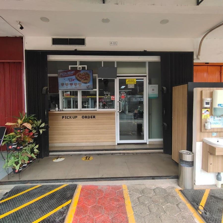 Pizza Hut Delivery - PHD, Meruya Utara