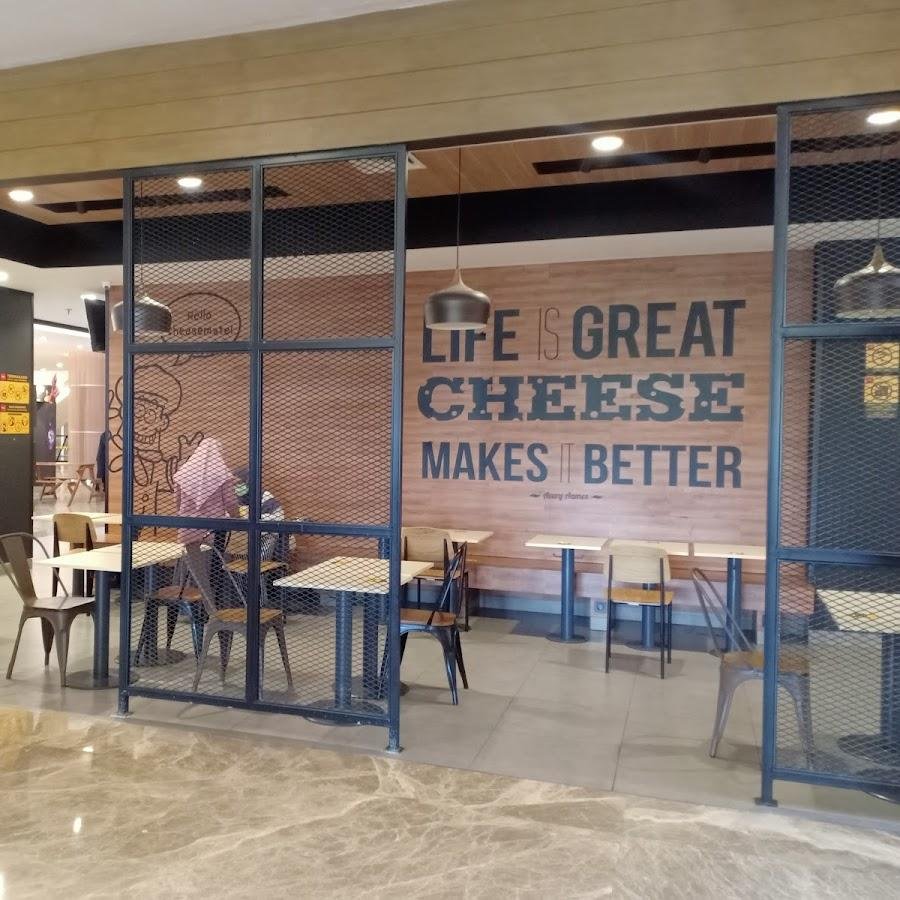 Richeese Factory, Lippo Mall Jogja