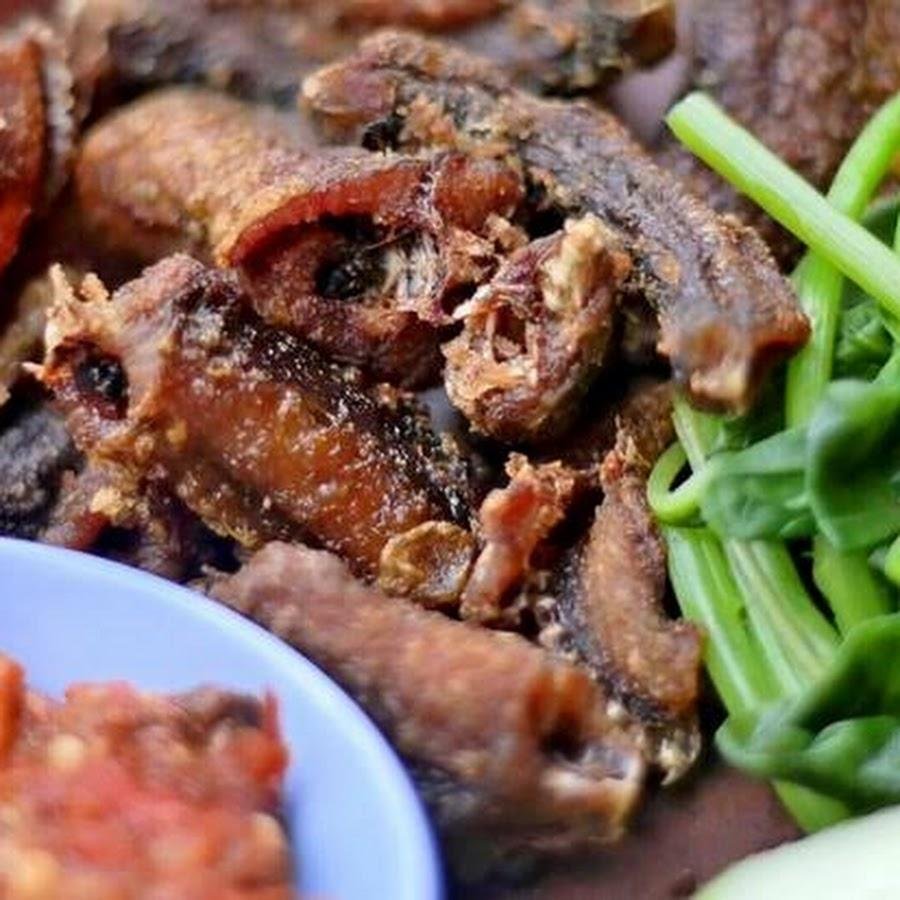 Masakan Jawa Ibu Sukini, Pasar Panggung Rejo