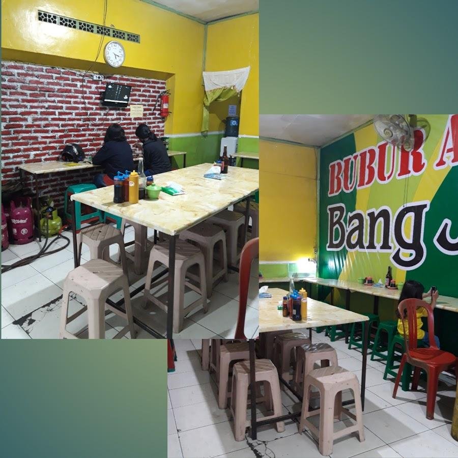 Bubur Ayam Bang Jali