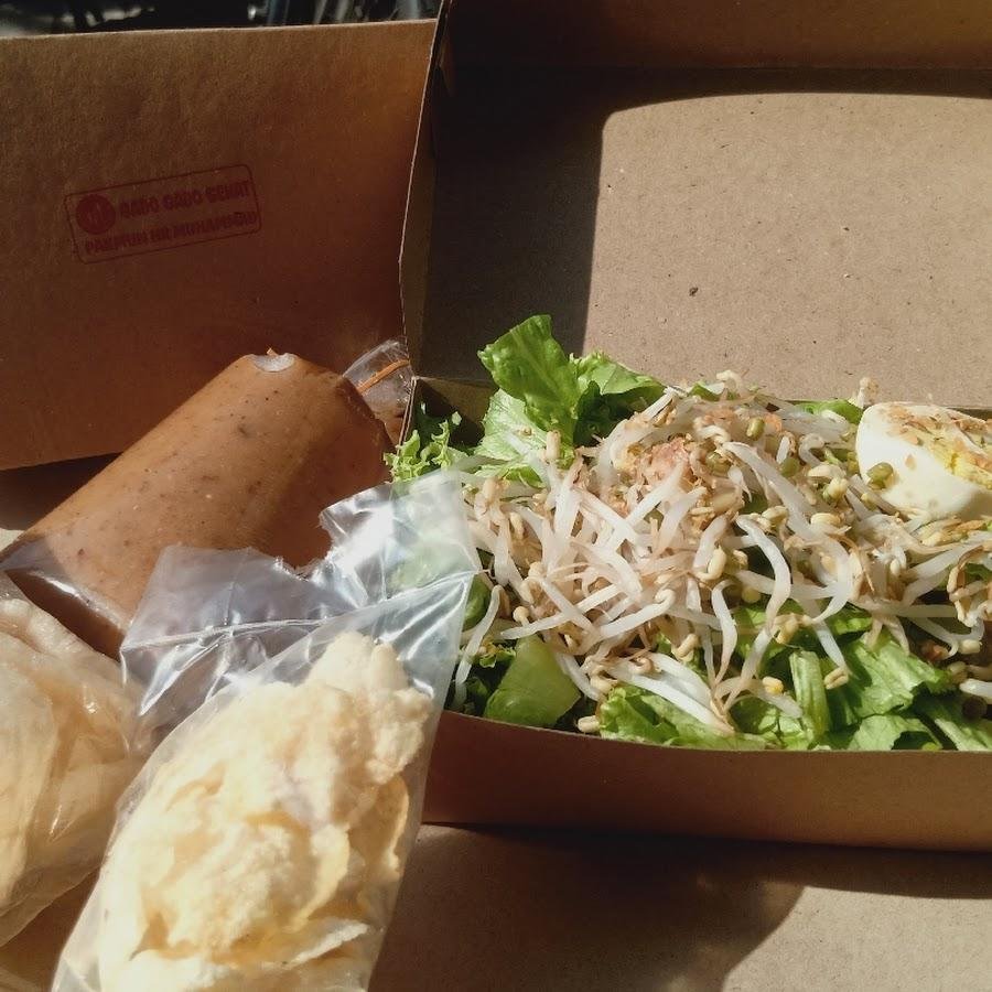 Gado Gado Sehat Pakmun