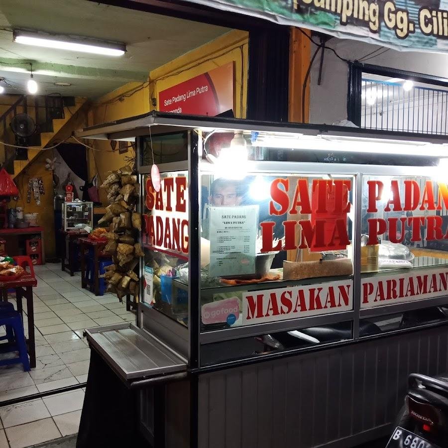Sate Padang Lima Putra, Margonda