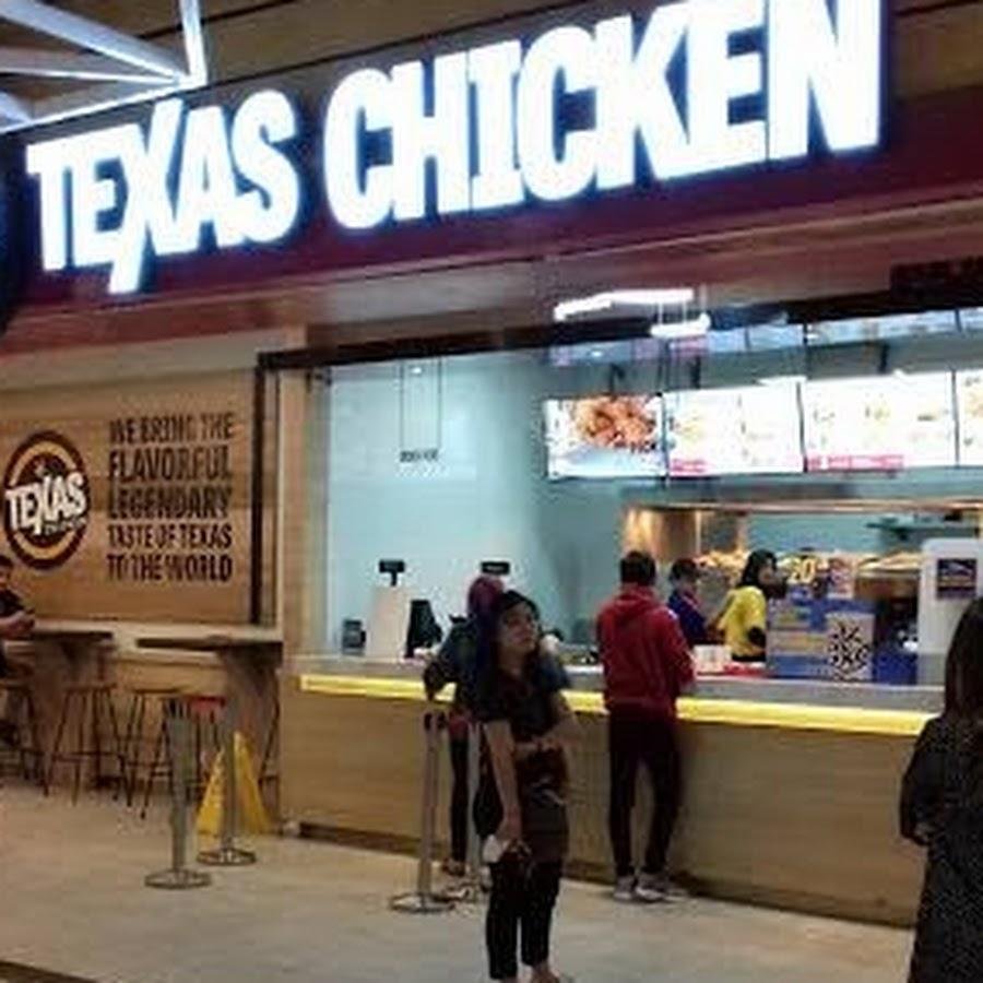 Texas Chicken, The Kings Shopping Centre