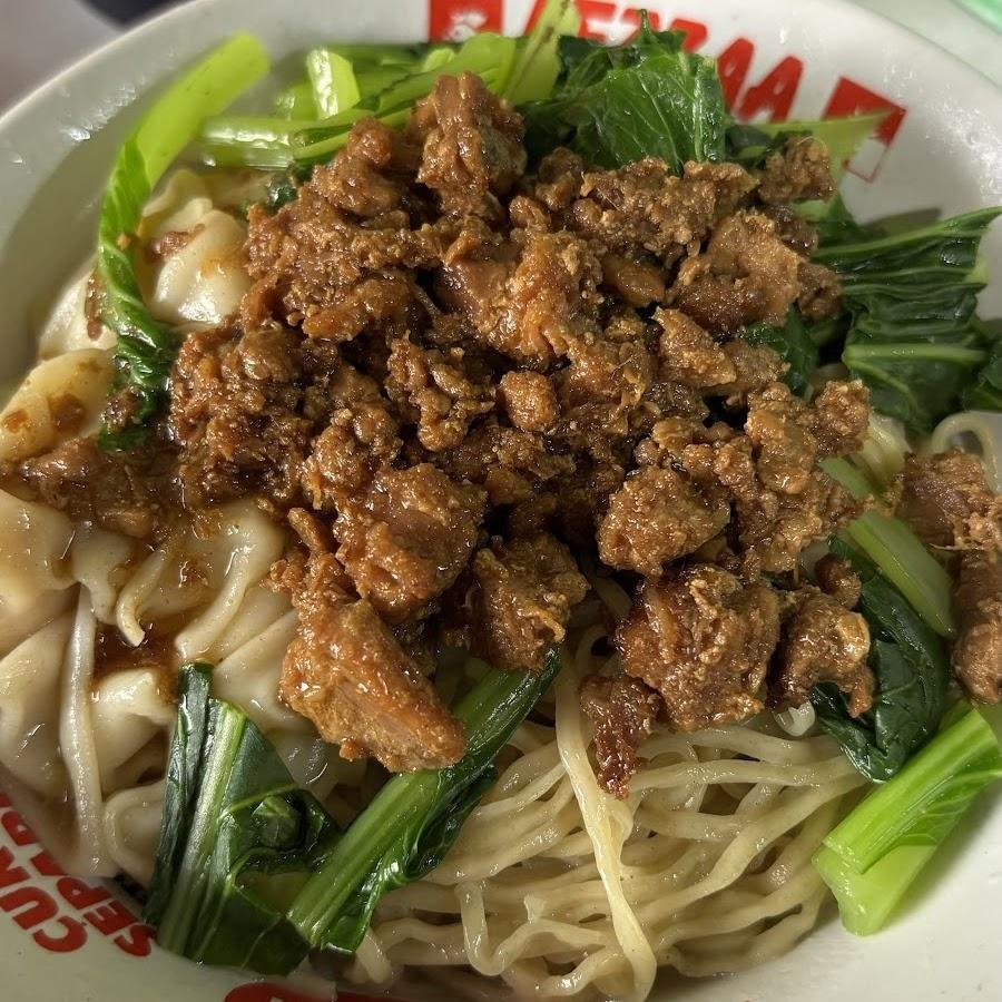 Mie Ayam Kalibaru Mitra, Kalibaru Timur 3