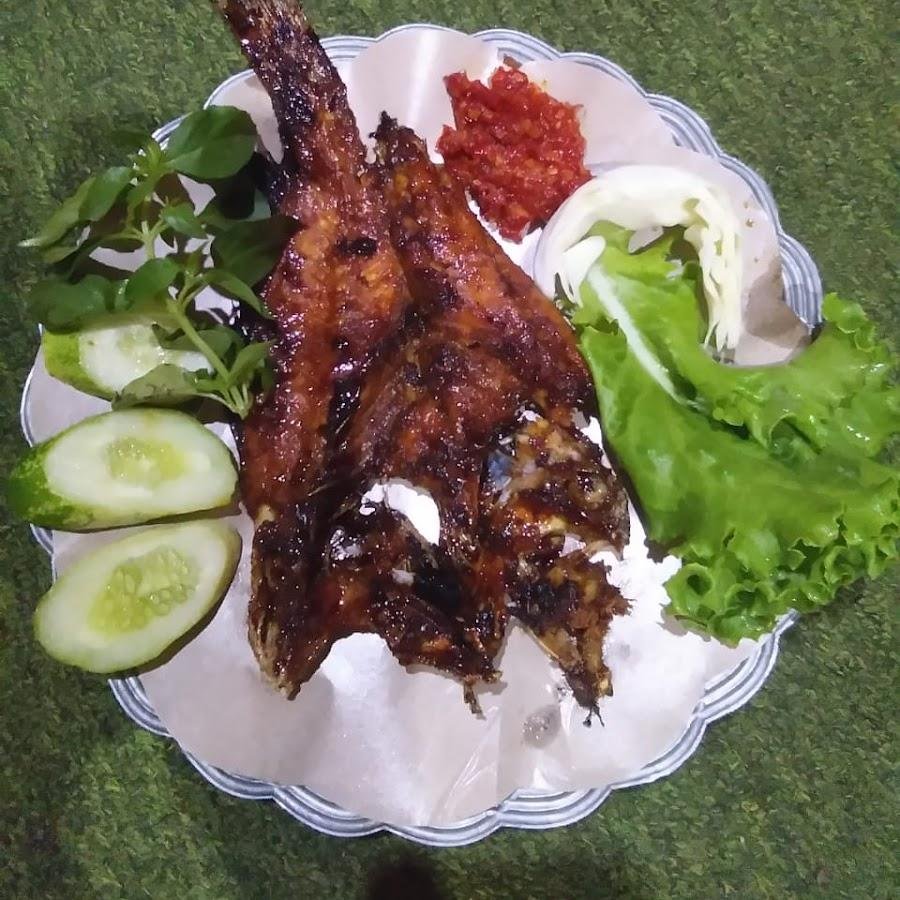 Ikan Bakar Mbak Ika