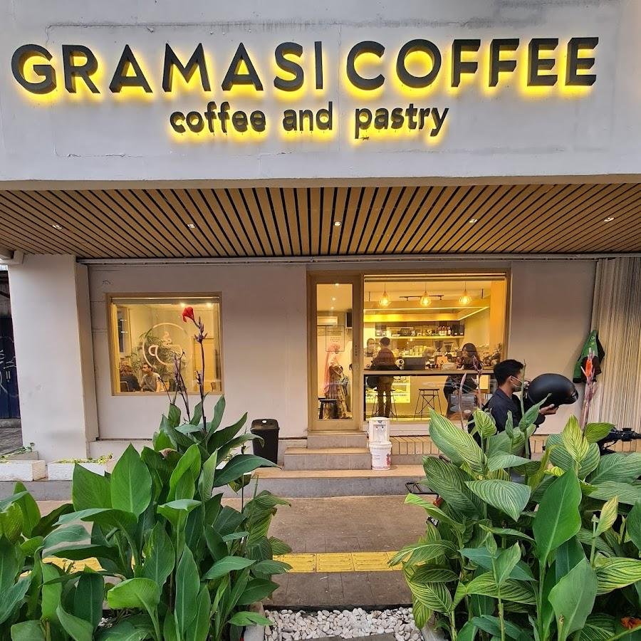 Gramasi Coffee, Cikini