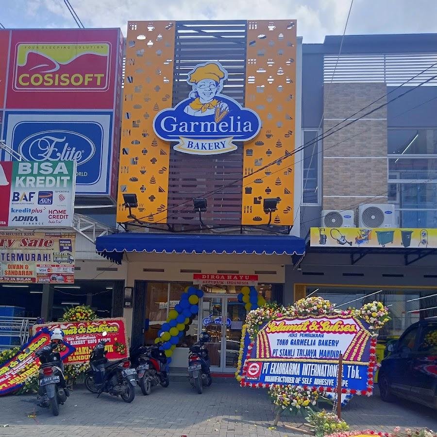 Garmelia Bakery, Kopo Sayati
