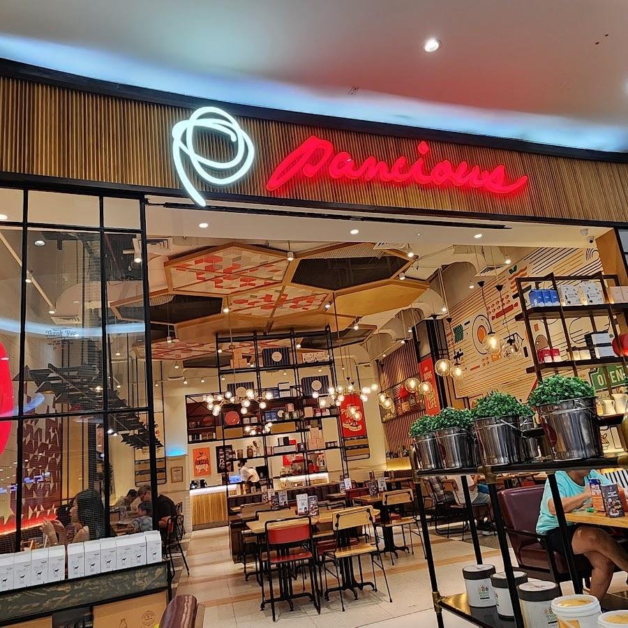 Pancious, Lippo Mall Puri