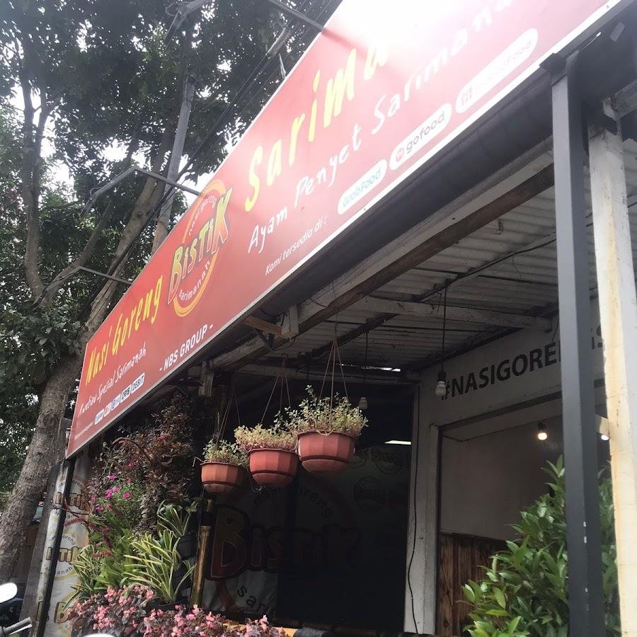 Nasi Goreng Bistik, Sarimanah