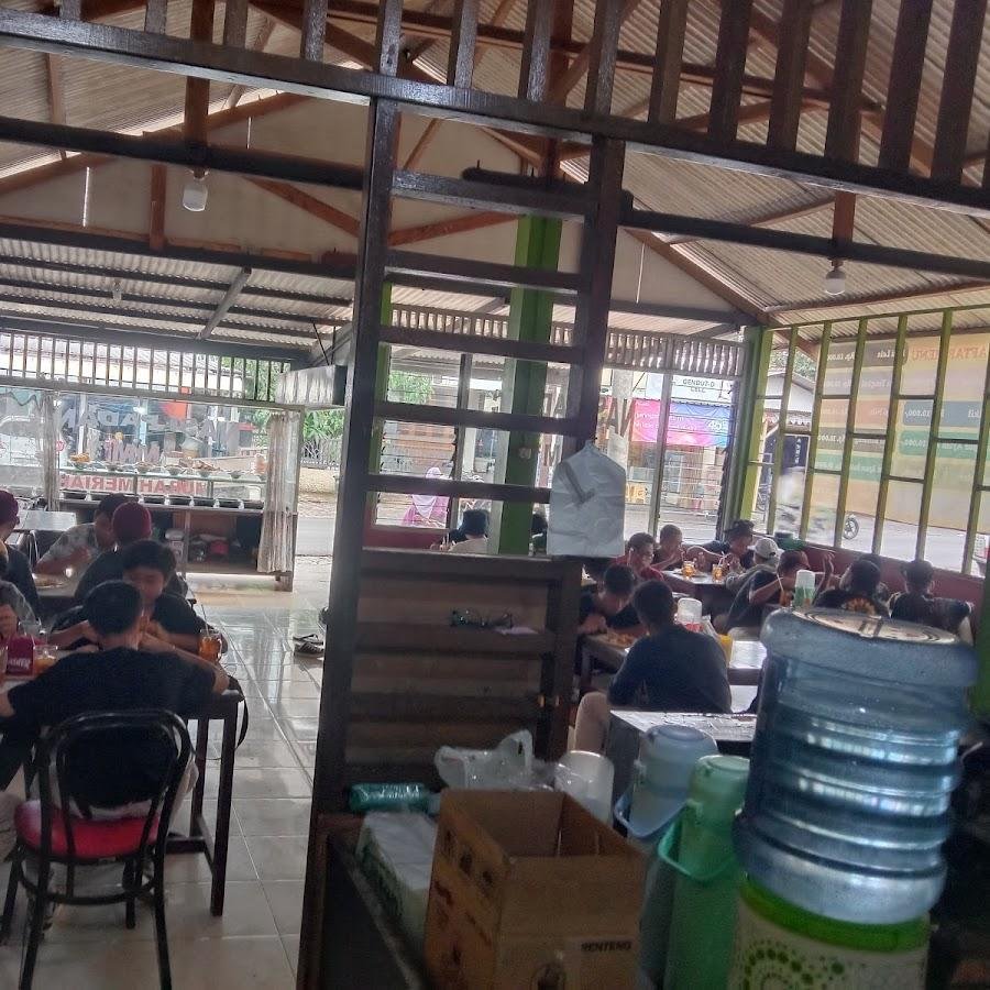 Nasi Padang MM (Murah Meriah) Unnes, Gunung Pati