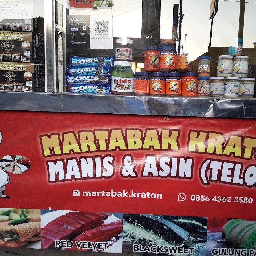 Martabak Keraton, Panjaitan