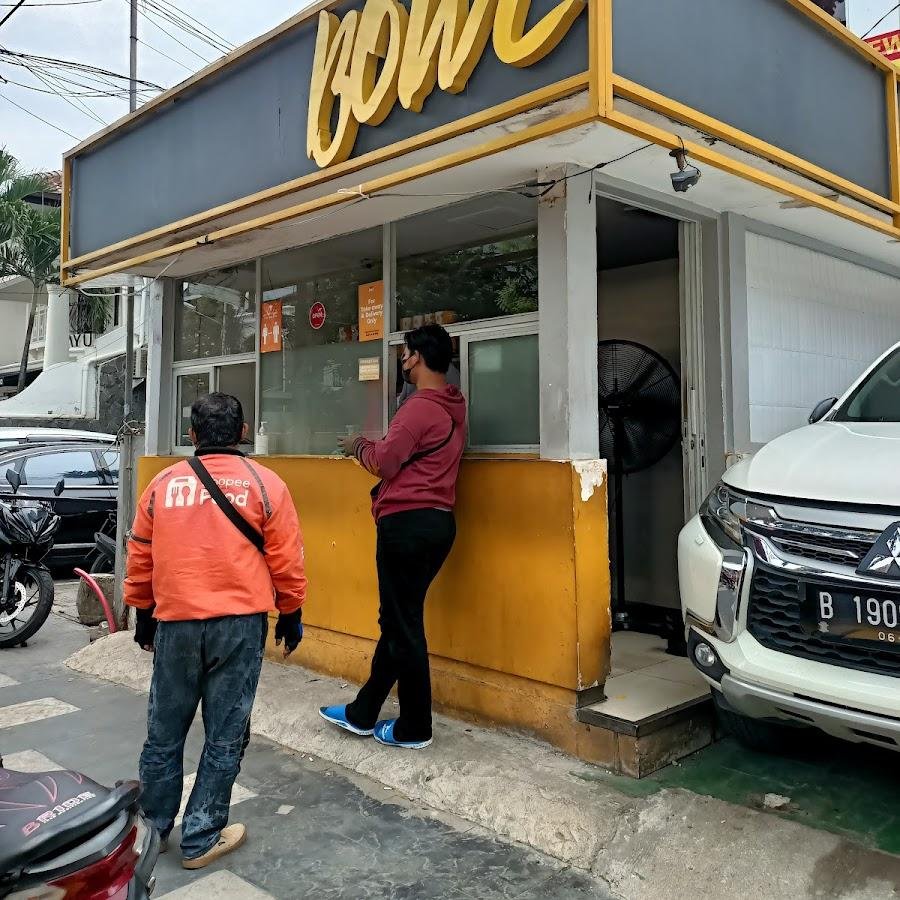 Sec Bowl, Cikajang