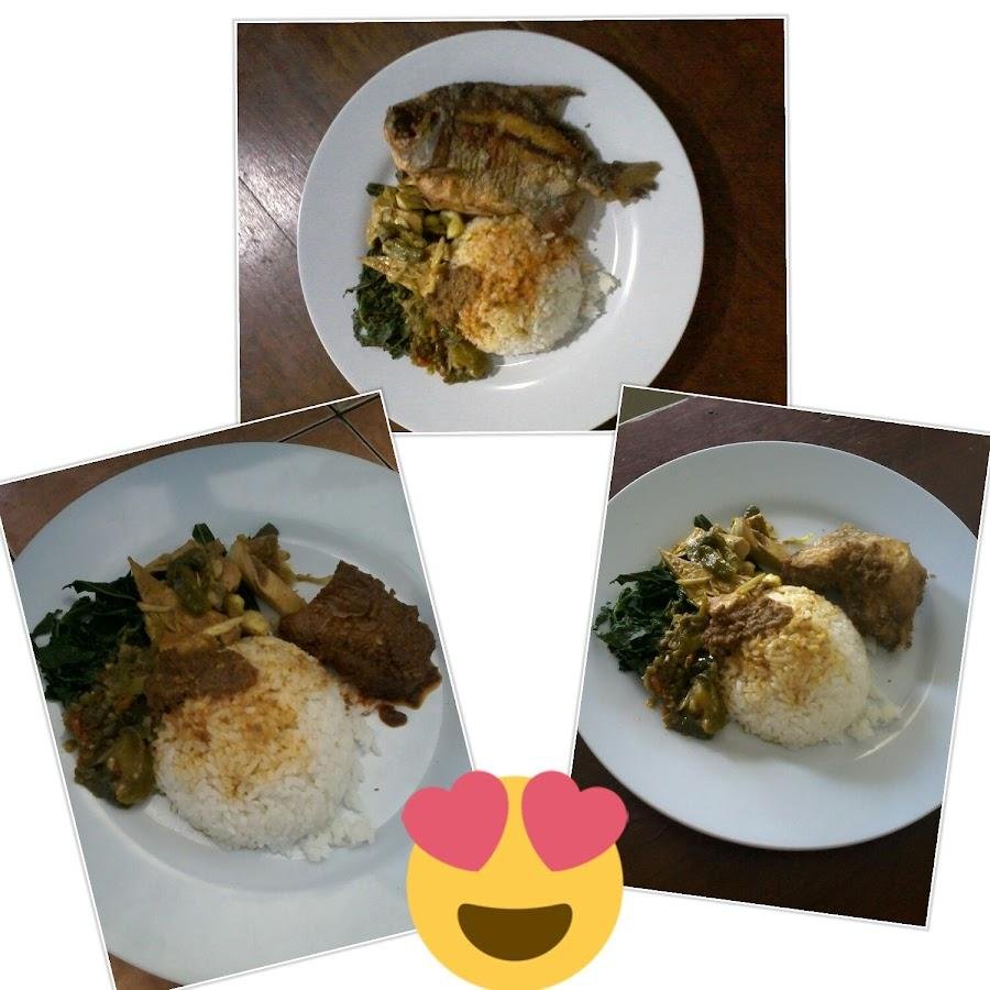 Rumah Makan Padang Baru 2, Tambak Dalam