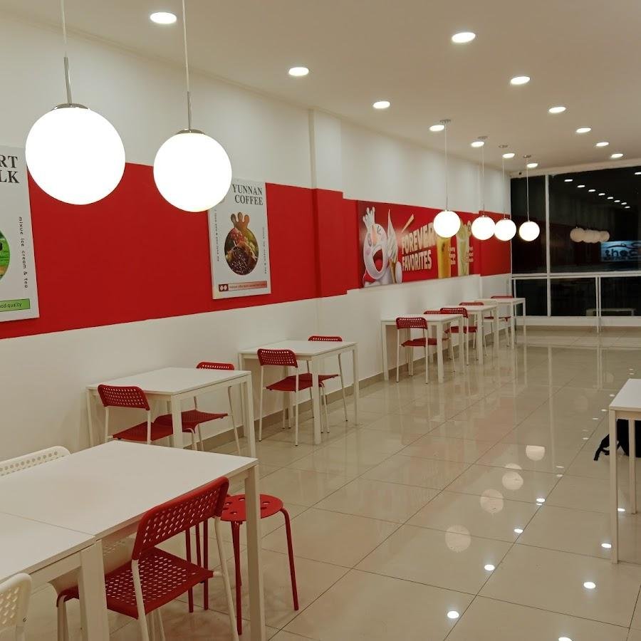 Mixue Tebet Barat Dalam, Jl. Tebet Barat Dalam No. 122