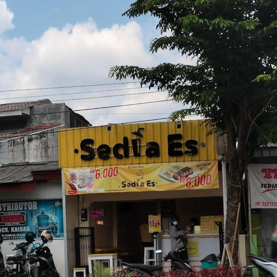 Sedia Es, Gatot Subroto