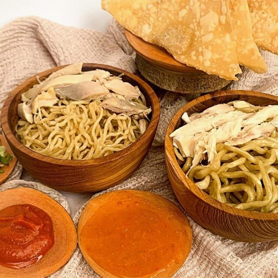 Bakmi Karet Krekot, Muara Karang