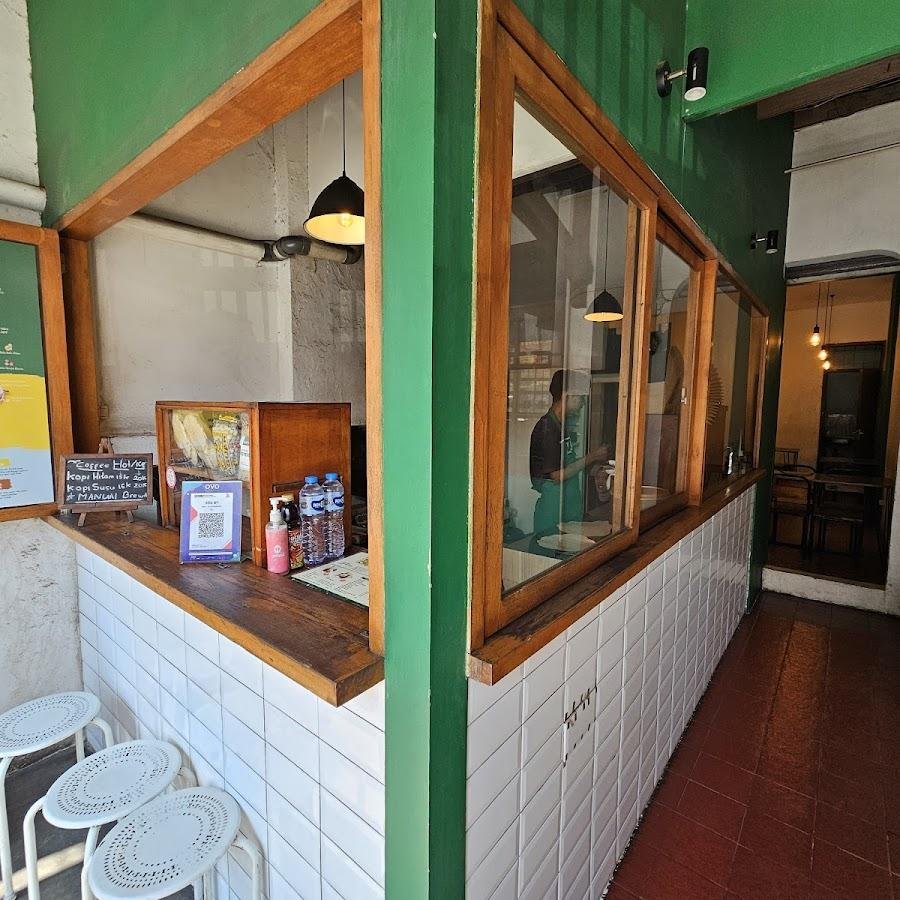 Kedai NPT (Nasi Pecel Tulungagung), TKI1