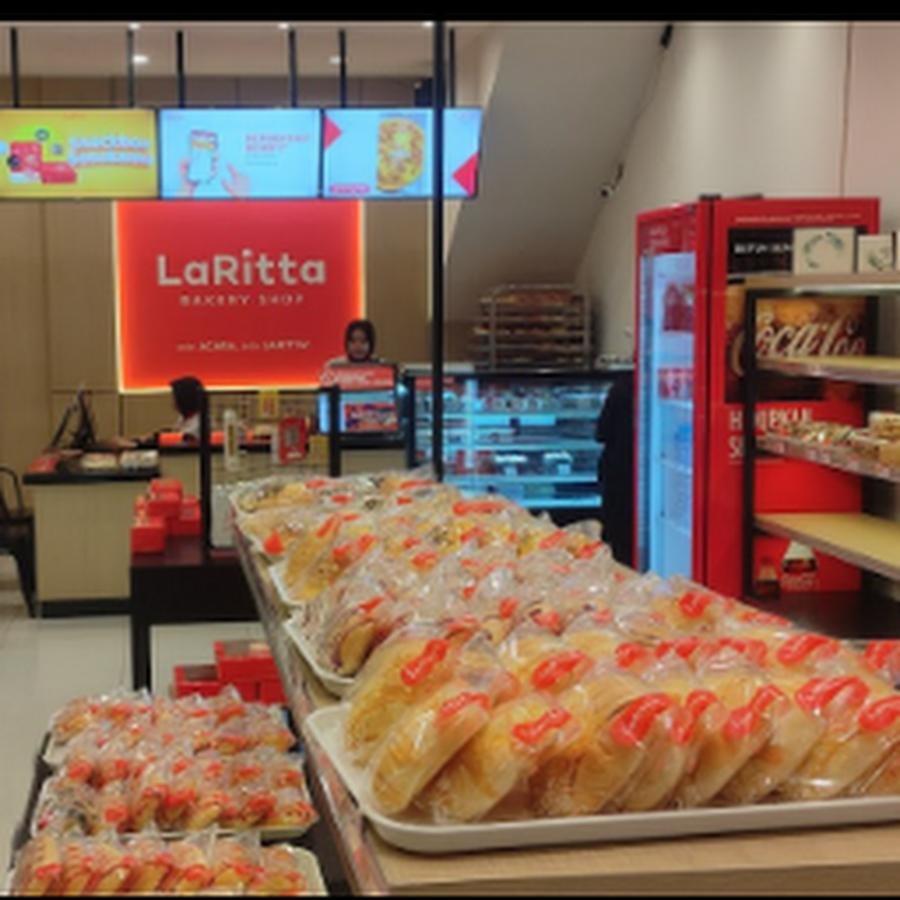 Laritta Bakery, Deltasari Waru