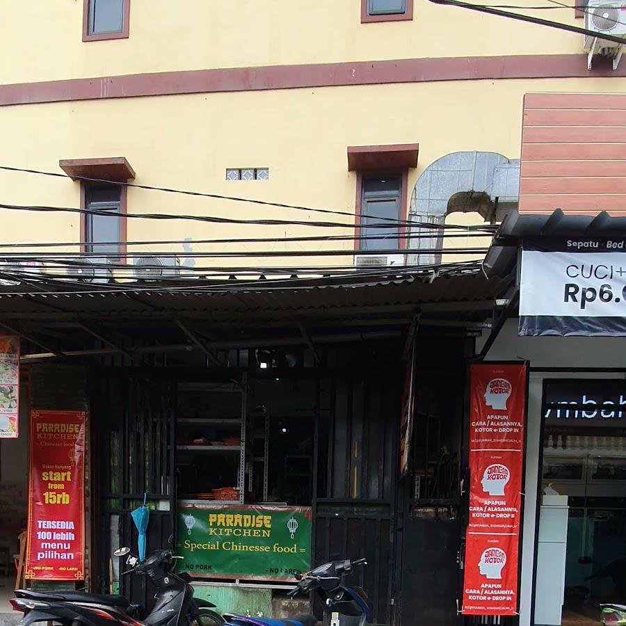 Paradise Kitchen Chinese Food, Palmerah