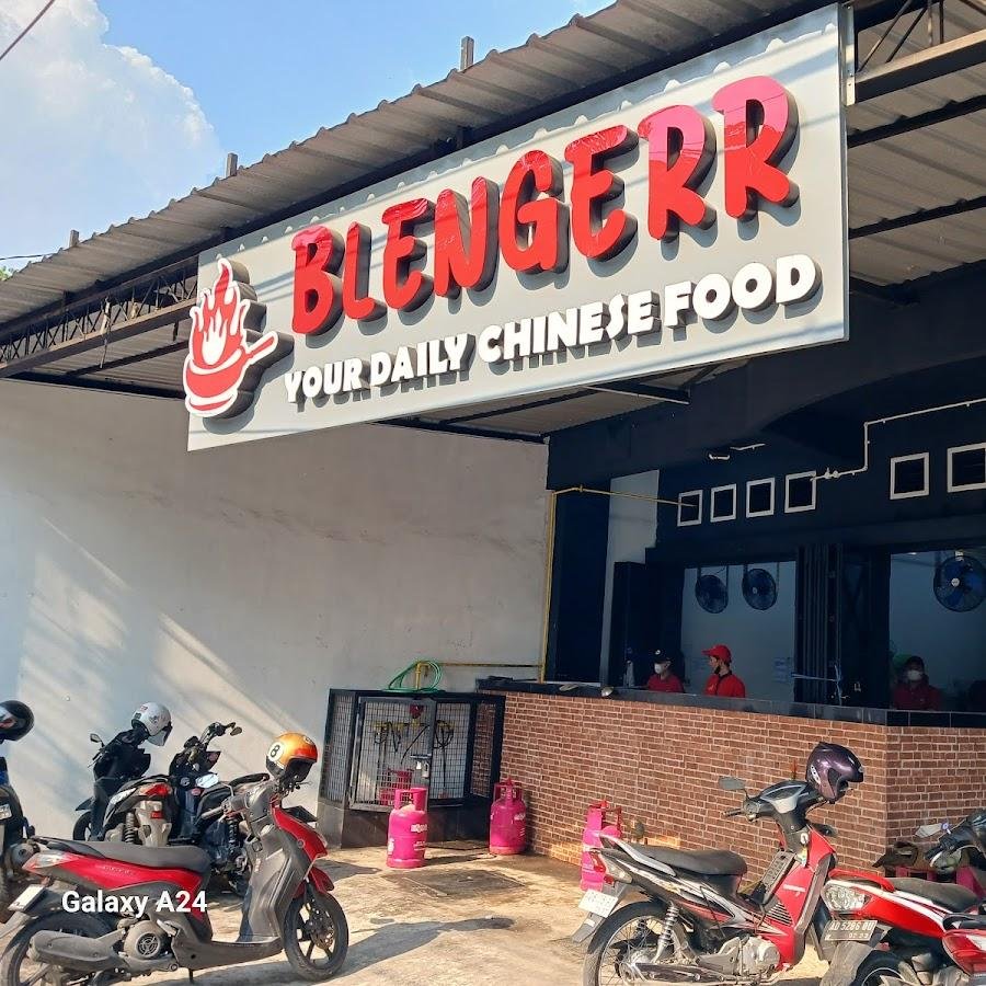Blengerr, Gentan