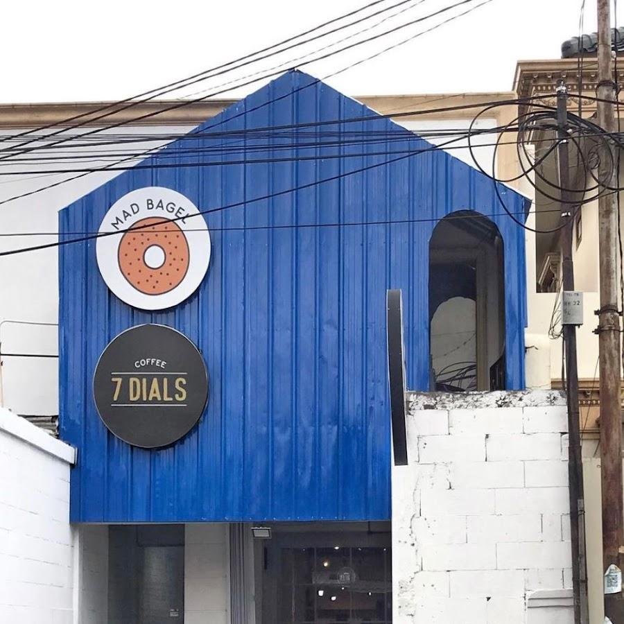 Mad Bagel & Sandwich, Tebet
