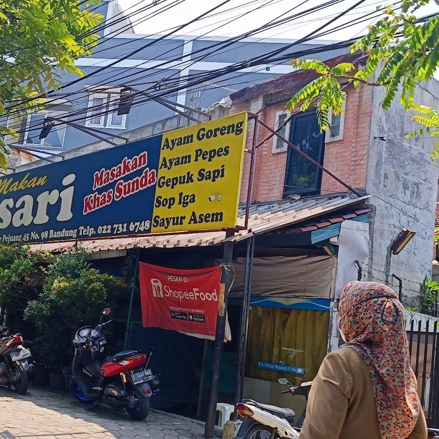 Rumah Makan Mergosari, Pelajar Pejuang