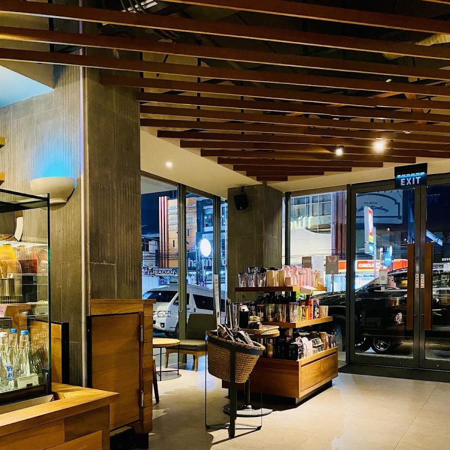 Starbucks, Uttara Yogya