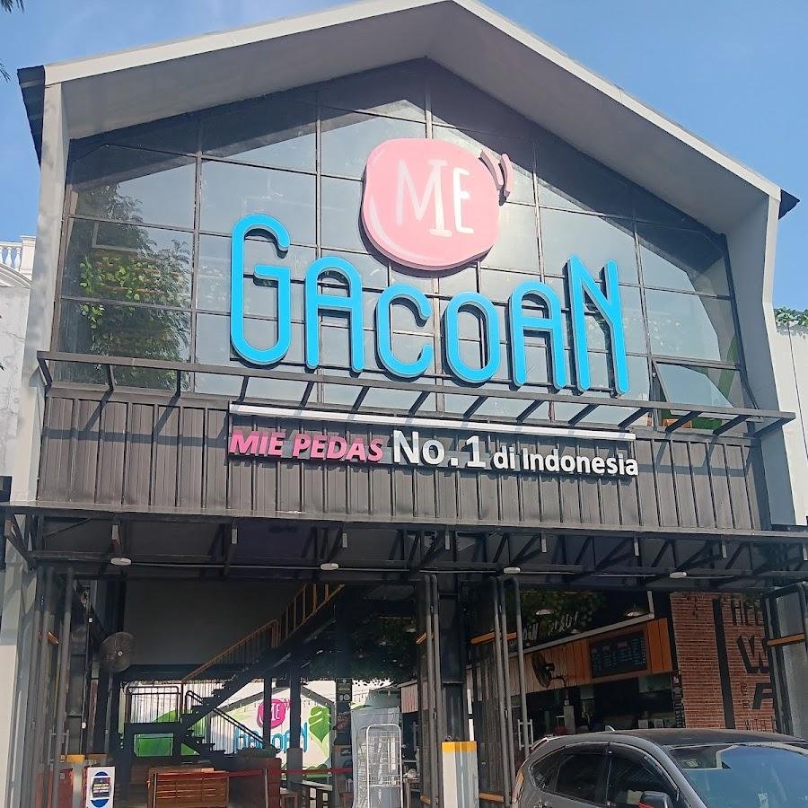 Mie Gacoan, Kemang Raya
