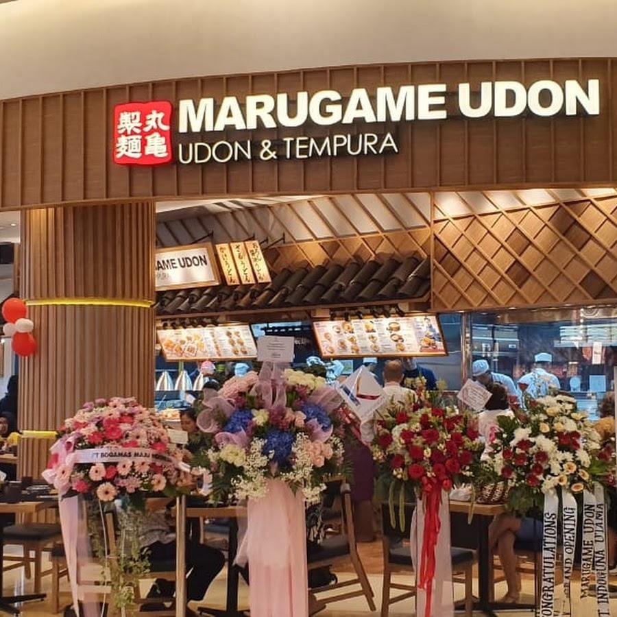 Marugame Udon & Tempura, Kuningan City Mall