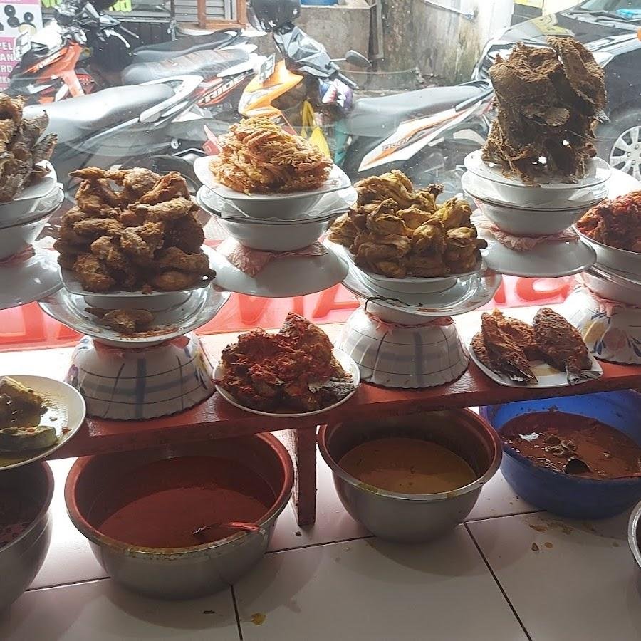RM TURANGGA MASAKAN PADANG