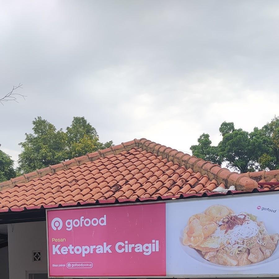 Ketoprak Ciragil, Senopati